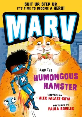 Falase-Koya |  Marv and the Humongous Hamster | Buch |  Sack Fachmedien