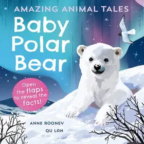 Rooney |  Amazing Animal Tales: Baby Polar Bear | Buch |  Sack Fachmedien