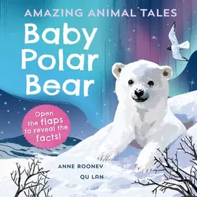 Rooney |  Amazing Animal Tales: Baby Polar Bear | Buch |  Sack Fachmedien