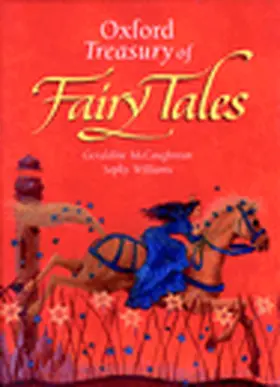McCaughrean |  The Oxford Treasury of Fairy Tales | Buch |  Sack Fachmedien