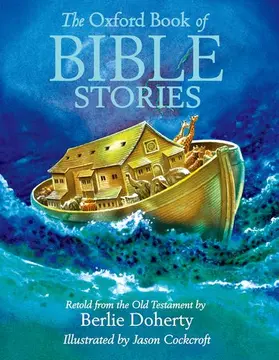 Doherty |  The Oxford Book of Bible Stories | Buch |  Sack Fachmedien
