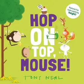 Children's Books |  Hop on Top, Mouse! | Buch |  Sack Fachmedien