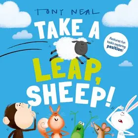 Children's Books |  Take a Leap, Sheep! | Buch |  Sack Fachmedien