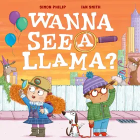 Philip |  Wanna See a Llama? | Buch |  Sack Fachmedien