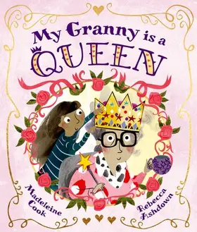 Cook |  My Granny is a Queen | Buch |  Sack Fachmedien