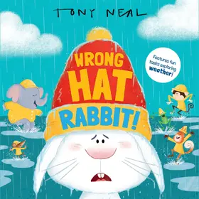  Wrong Hat Rabbit! | Buch |  Sack Fachmedien