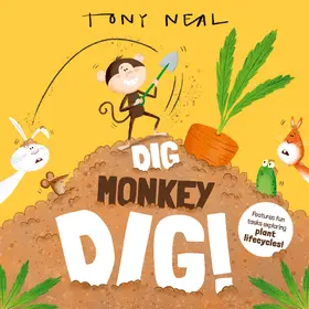  Dig Monkey Dig! | Buch |  Sack Fachmedien
