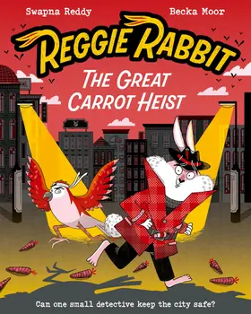 Reddy |  Reggie Rabbit: The Great Carrot Heist | Buch |  Sack Fachmedien