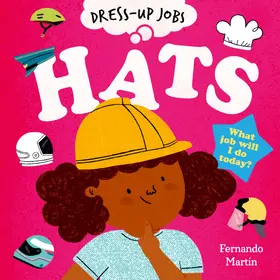  Dress-up Jobs: Hats | Buch |  Sack Fachmedien