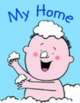 Sharratt / Tucker |  My Home Board Book | Buch |  Sack Fachmedien