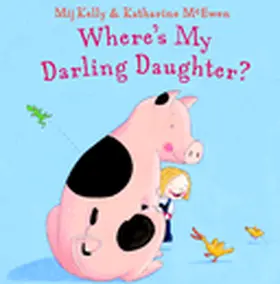 Kelly |  Where's My Darling Daughter?. by Mij Kelly | Buch |  Sack Fachmedien