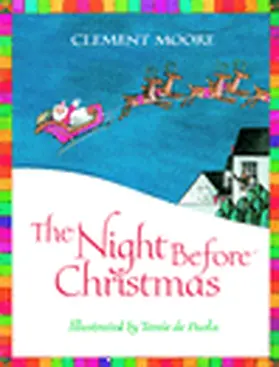 Moore |  The Night Before Christmas | Buch |  Sack Fachmedien