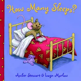 Stewart / Marlow |  How Many Sleeps? | Buch |  Sack Fachmedien