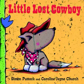 Puttock |  Little Lost Cowboy | Buch |  Sack Fachmedien