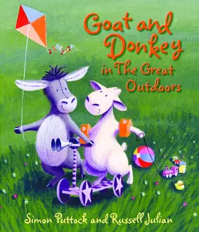 Puttock |  Goat and Donkey in The Great Outdoors | Buch |  Sack Fachmedien