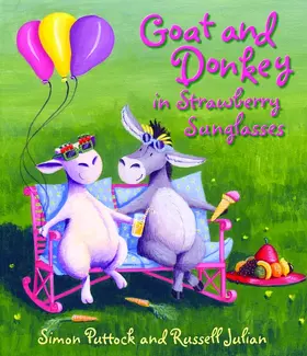 Puttock |  Goat and Donkey in Strawberry Sunglasses | Buch |  Sack Fachmedien