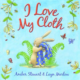 Stewart |  I Love My Cloth | Buch |  Sack Fachmedien