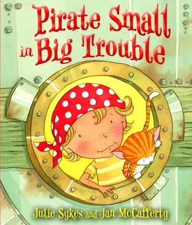 Sykes |  Pirate Small in Big Trouble | Buch |  Sack Fachmedien
