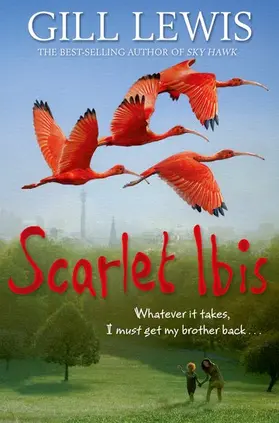 Lewis |  Scarlet Ibis | Buch |  Sack Fachmedien