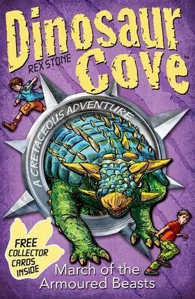 Stone |  Dinosaur Cove: March of the Armoured Beasts | Buch |  Sack Fachmedien