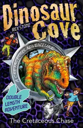 Stone |  Dinosaur Cove: The Cretaceous Chase | Buch |  Sack Fachmedien