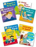 Hunt / Young |  Oxford Reading Tree: Biff, Chip & Kipper First Experiences Pack of 8 | Buch |  Sack Fachmedien