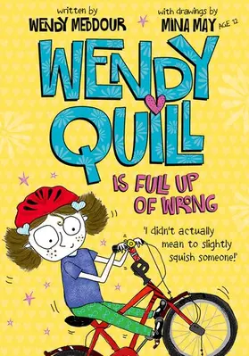 Meddour |  Wendy Quill is Full Up of Wrong | Buch |  Sack Fachmedien