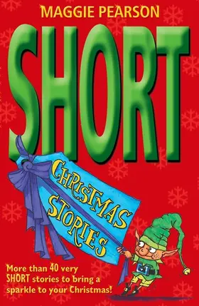 Pearson |  Short Christmas Stories | Buch |  Sack Fachmedien