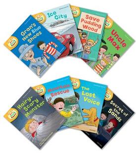 Hunt |  Oxford Reading Tree Read with Biff, Chip, and Kipper: Level | Buch |  Sack Fachmedien