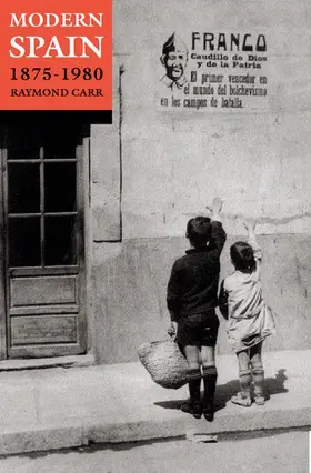 Carr |  Modern Spain, 1875-1980 (Revised) | Buch |  Sack Fachmedien
