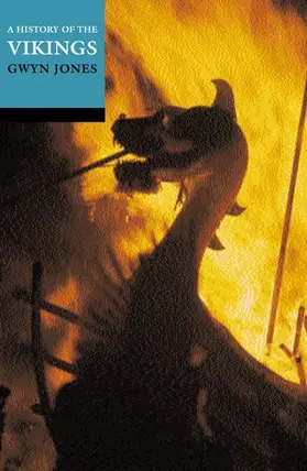 Jones |  A History of the Vikings | Buch |  Sack Fachmedien