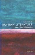 Kelly |  Russian Literature: A Very Short Introduction | Buch |  Sack Fachmedien