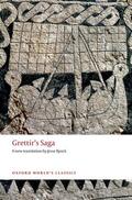  Grettir's Saga | Buch |  Sack Fachmedien