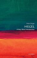 Singer |  Hegel: A Very Short Introduction | Buch |  Sack Fachmedien