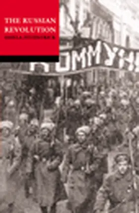 Fitzpatrick |  The Russian Revolution | Buch |  Sack Fachmedien