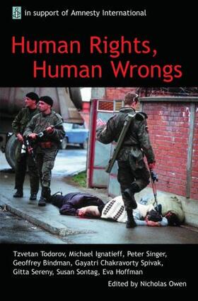 Owen | Human Rights, Human Wrongs | Buch | 978-0-19-280219-4 | sack.de