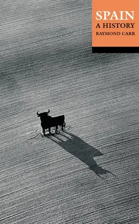 Carr |  Spain: A History | Buch |  Sack Fachmedien