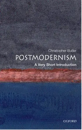 Butler |  Postmodernism: A Very Short Introduction | Buch |  Sack Fachmedien