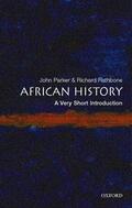 Parker / Rathbone |  African History: A Very Short Introduction | Buch |  Sack Fachmedien