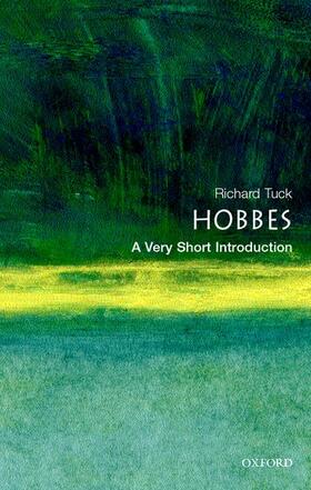 Tuck | Hobbes: A Very Short Introduction | Buch | 978-0-19-280255-2 | sack.de