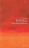 Grayling |  Russell: A Very Short Introduction | Buch |  Sack Fachmedien