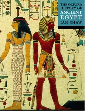 Shaw | The Oxford History of Ancient Egypt | Buch | 978-0-19-280293-4 | sack.de