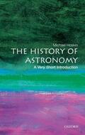 Hoskin |  The History of Astronomy: A Very Short Introduction | Buch |  Sack Fachmedien
