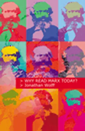 Wolff |  Why Read Marx Today? | Buch |  Sack Fachmedien