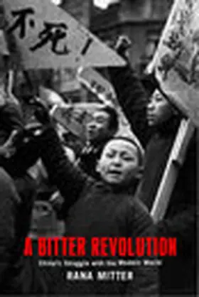 Mitter |  A Bitter Revolution | Buch |  Sack Fachmedien