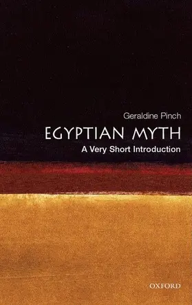 Pinch |  Egyptian Myth | Buch |  Sack Fachmedien