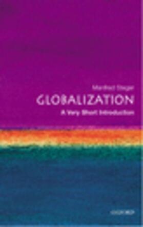 Steger |  Globalization | Buch |  Sack Fachmedien