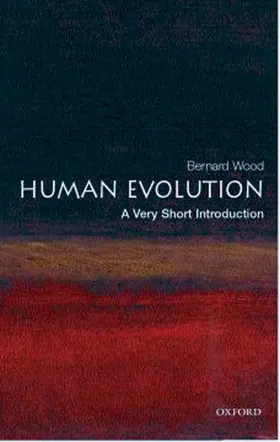 Wood |  Human Evolution | Buch |  Sack Fachmedien