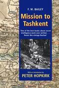 Bailey |  Mission to Tashkent | Buch |  Sack Fachmedien
