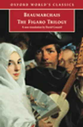 Beaumarchais | The Figaro Trilogy | Buch | 978-0-19-280413-6 | www.sack.de